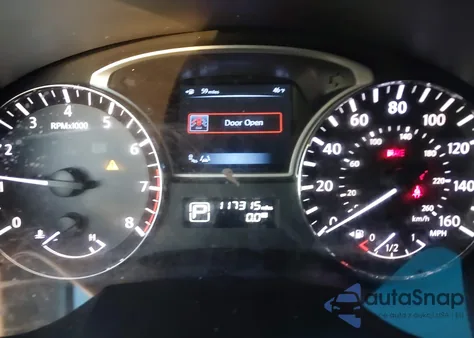 2013 Nissan Altima 2.5 Sl из США, поврежденный, VIN 1N4AL3AP5DN569014